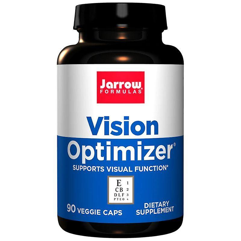 Jarrow Formulas Vision Optimizer Vegicaps 90