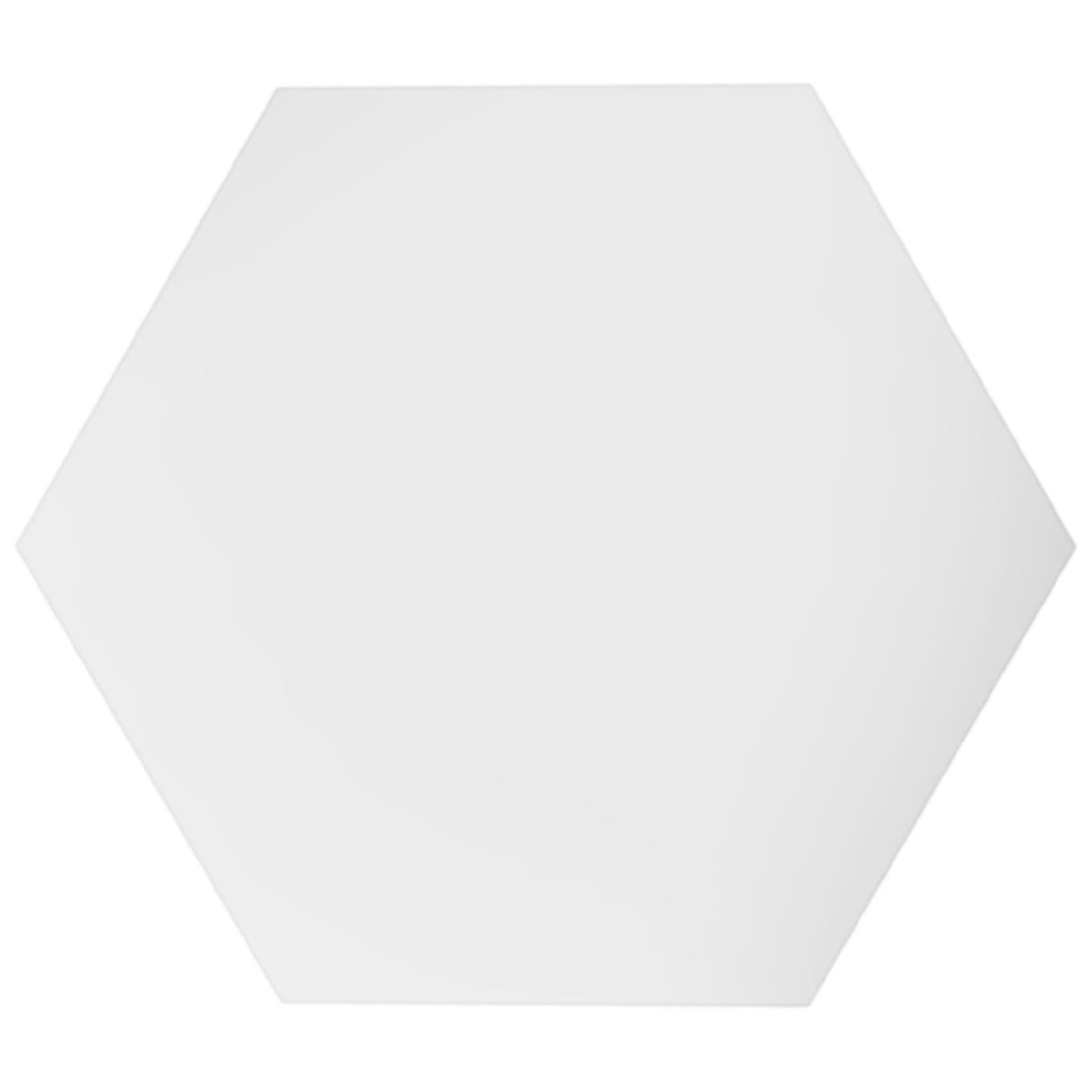 12pcs 3d Modern Mirror Geometric Hexagon Acrylic Wall Sticker Decor Art Home Diy