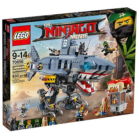 LEGO 70656 garmadon, Garmadon, GARMADON