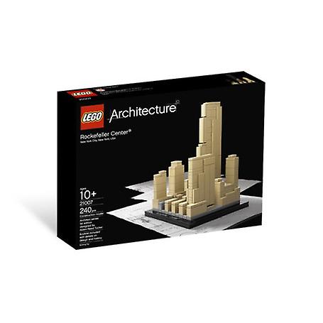 LEGO 21007 Rockefeller Center