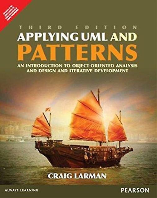 Applying Uml Patterns by Craig Larman Paperback Book