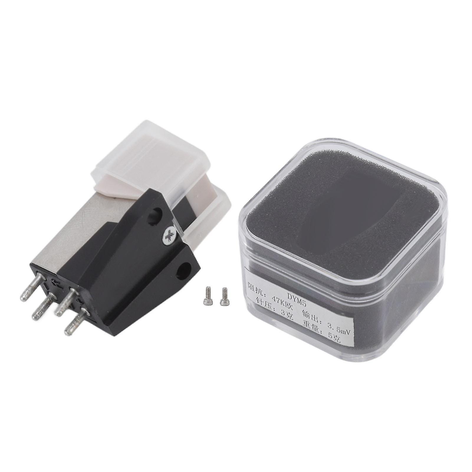 High Accuracy Magnetic Cartridge Stylus for Turntable LP Vinyl Record Player Needle