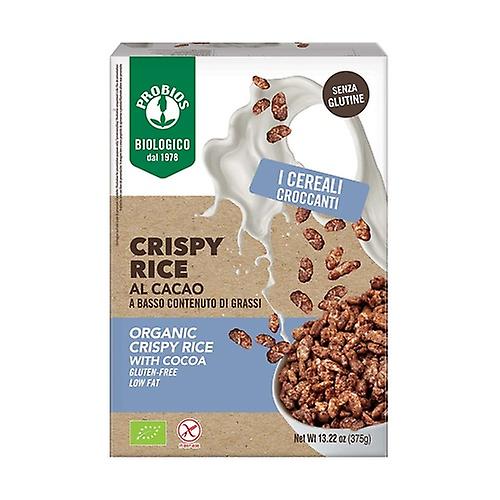 Crispy rice with cocoa 375 g