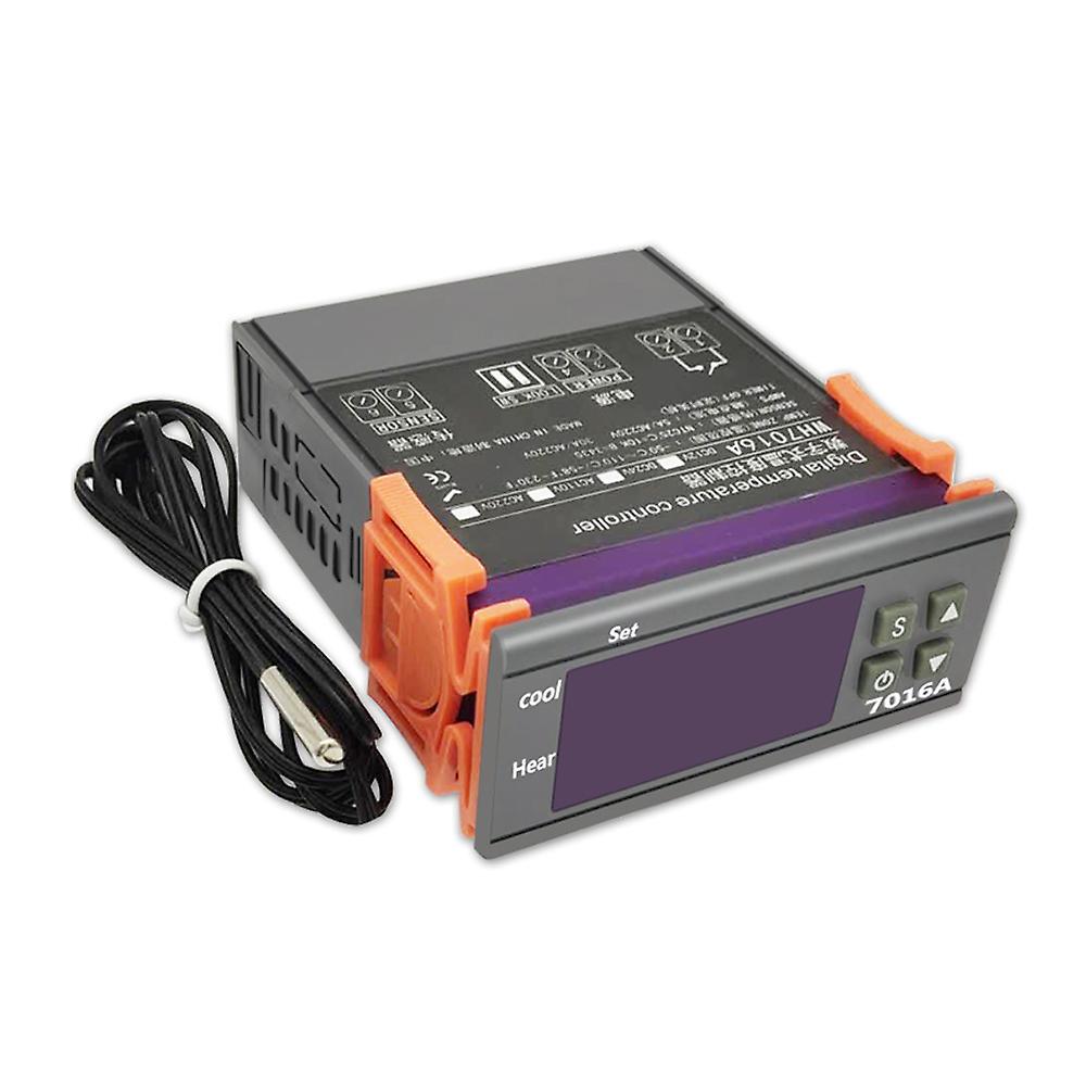 Digital Temperature Switch Controller High-power Heating Cooling Ntc Sensor