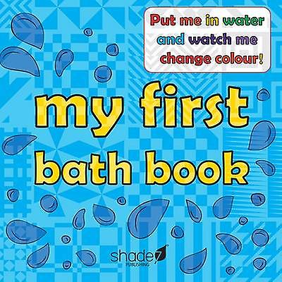 My First Bath Book by Hajera Memon Paperback Book