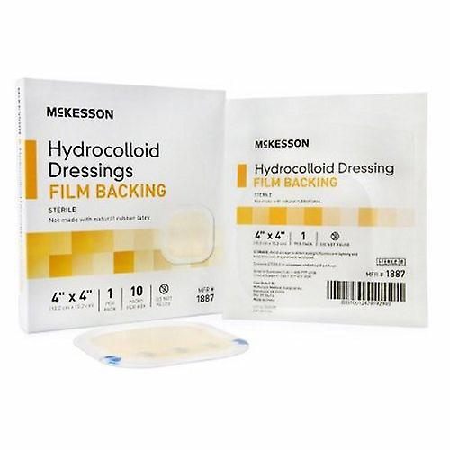 McKesson 水胶体敷料，10 盒（2 包）