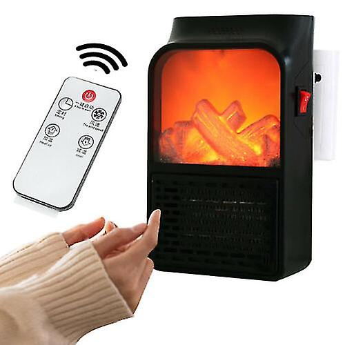 900w Plug-in Wall Heater Tw