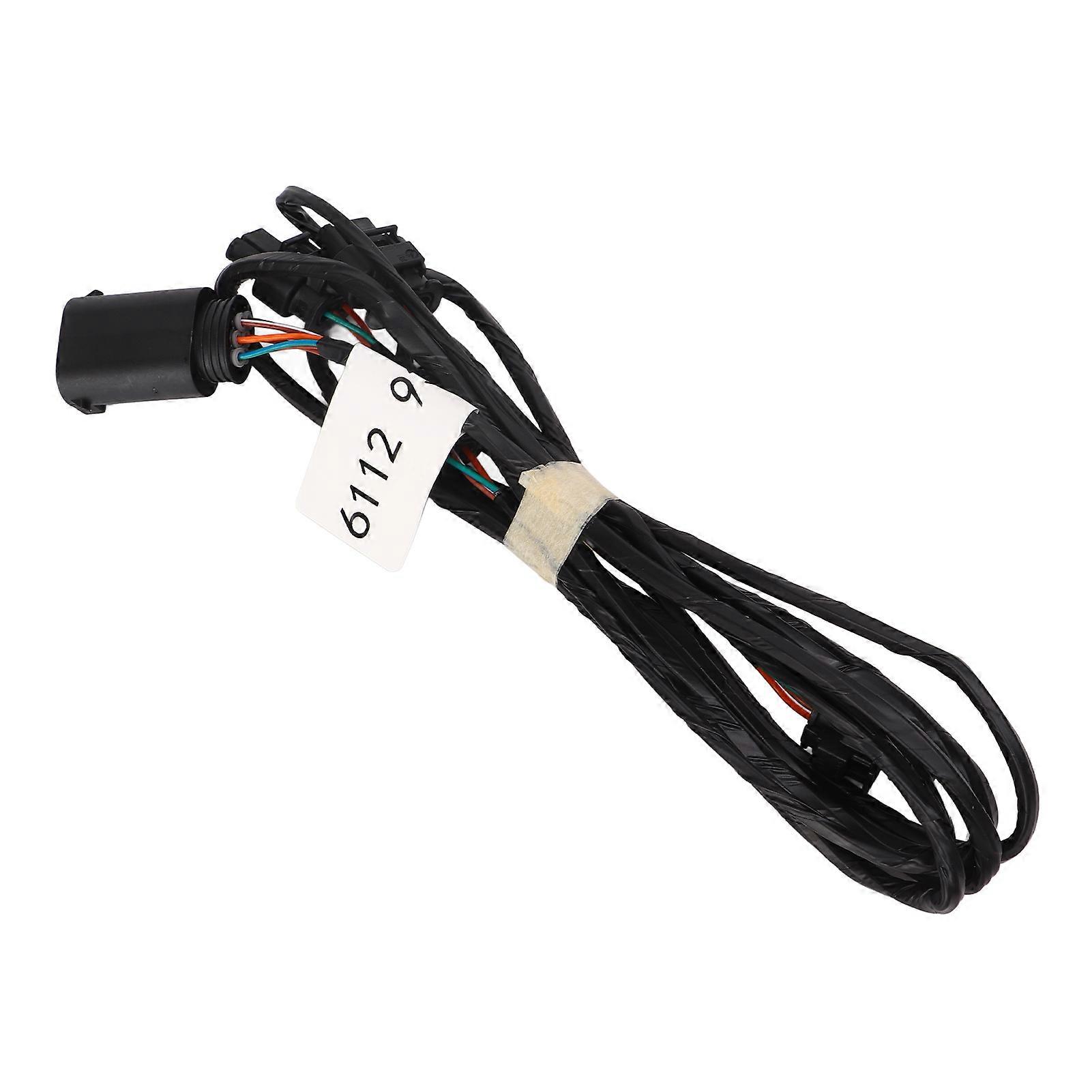 BMW 3 Series F30 F31 Front Bumper Parking Sensor Wiring Harness PDC Cable 2011_x001e_2015