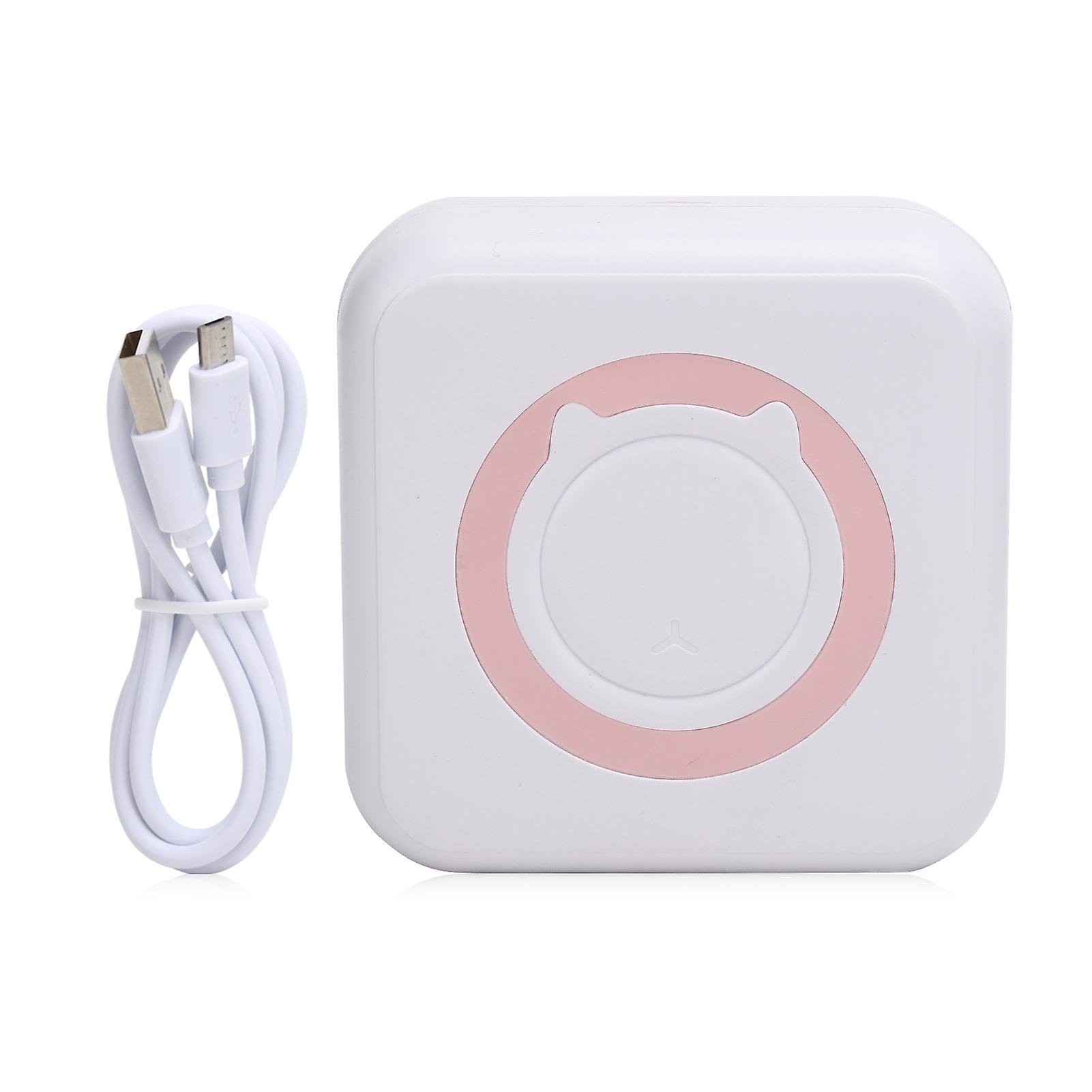 Pocket Printer, Thermal Paper, Photo Label