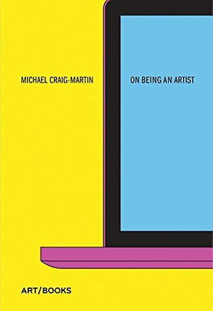 On Being An Artist by Michael CraigMartin Paperback