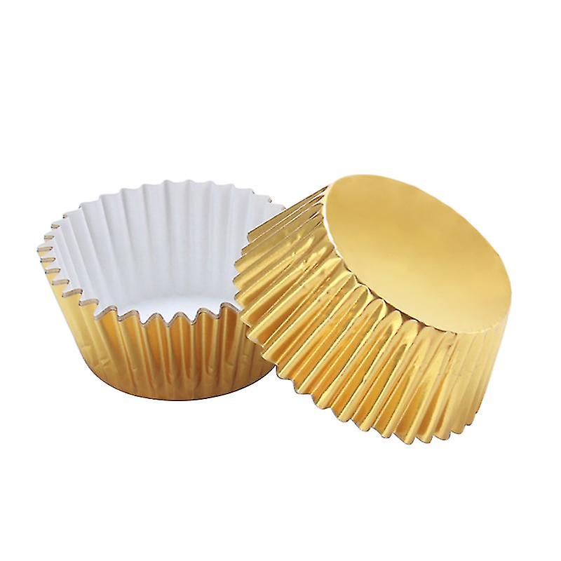 200pcs الألومنيوم احباط أكواب