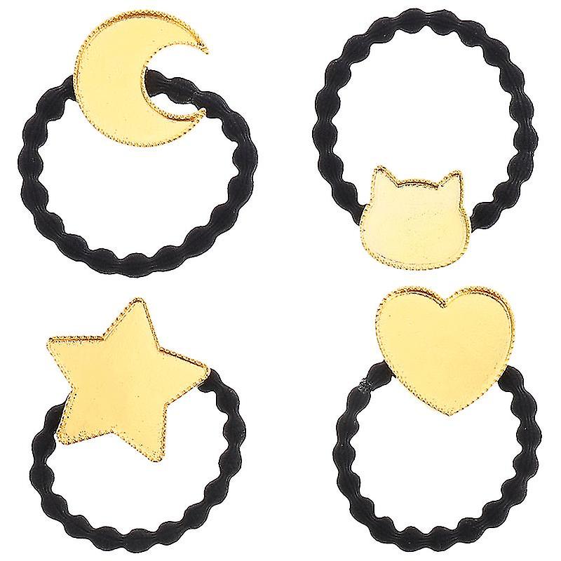 4pcs DIY Haarring