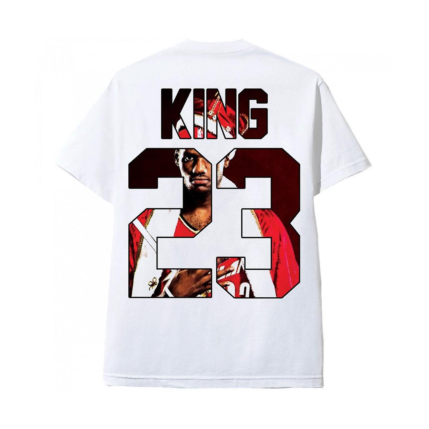 lebron king t shirt