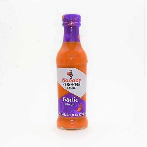 Nando's Garlic Peri Peri Sauce