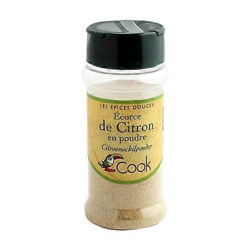 lemon peel powder 32 g