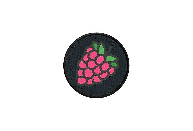 Patch badge ecusson prints raspberry thermostick