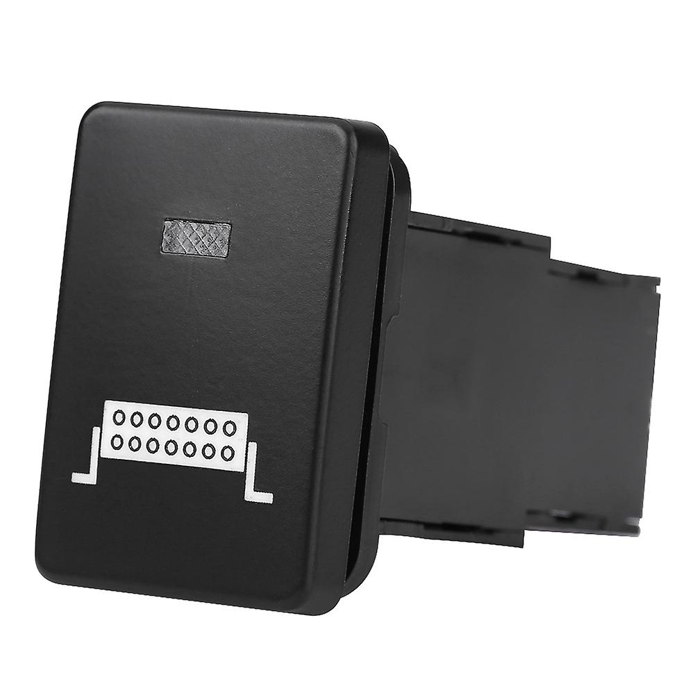 Car LED On Off Rocker Toggle Switch for Camery Yaris Highlander Prius Carora LIGHT BAR