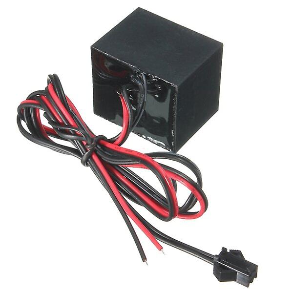 Dc 12v Drive Controller For 1-20m Led Strip Light, El Wire, Glow Flexible Neon Decor