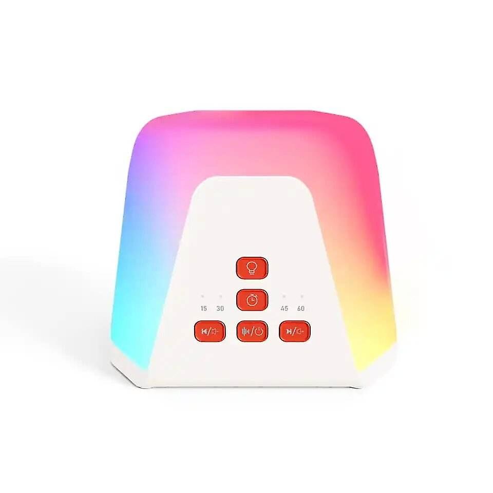 Sleep Aid LED Light White Noise Sleep Sound Machine