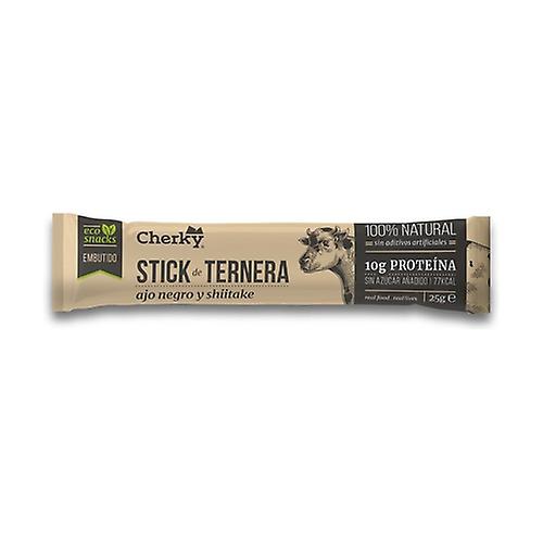 Stick of Beef Black Garlic and Shiitake ECO 25 g