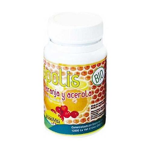 Propolis Lemon, Orange and Acerola 50 tablets
