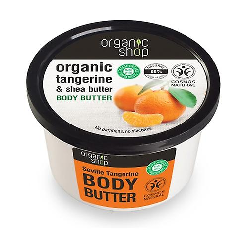 Body Butter 250 ml