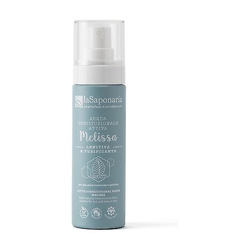 Lemon balm soothing active water 50 ml