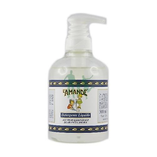 Bitter Orange Liquid Essential Oil Cleaner 300 ml