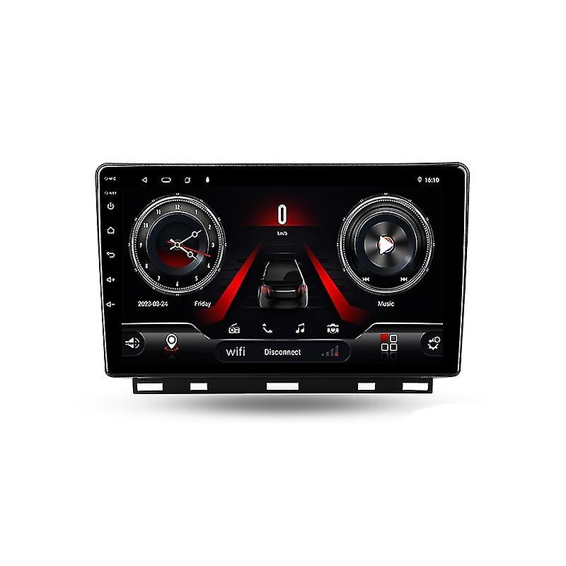 Android Car Radio For Renault Clio 5 Lutecia 2019 - 2021 Multimedia Video Player Navigaion GPS 2 din