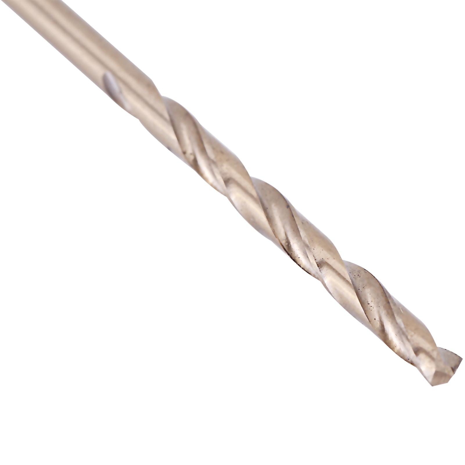 M35 Cobalt Drill Bit Set HSS-CO Drills Set for Drilling on Stainless Steel(3.0mm)