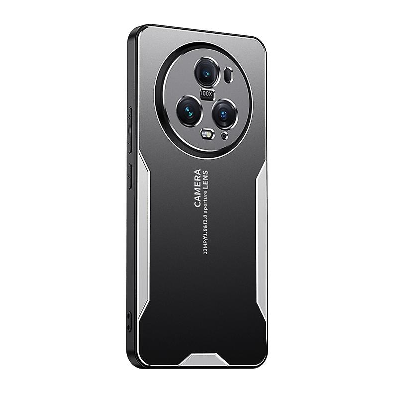 TPU Hybrid Metal Phone Case For Honor Magic5 Pro