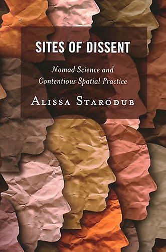 Sites Of Dissent by Alissa Starodub Paperback Book