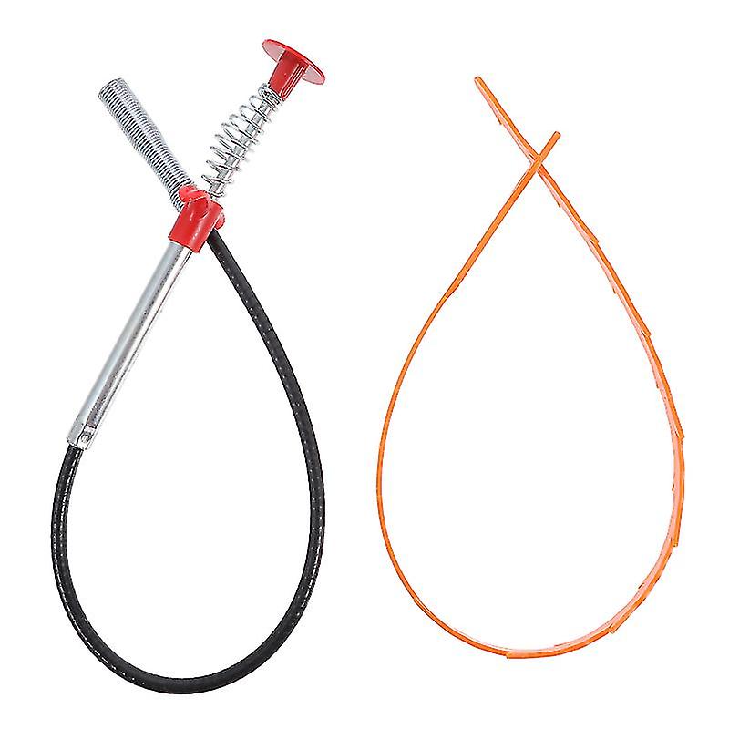 1set Blockage Cleaning Hook