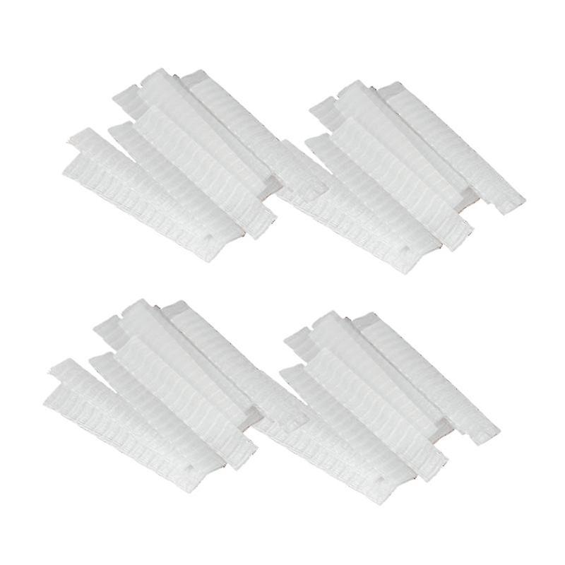 100pcs Plastic Brushes Net