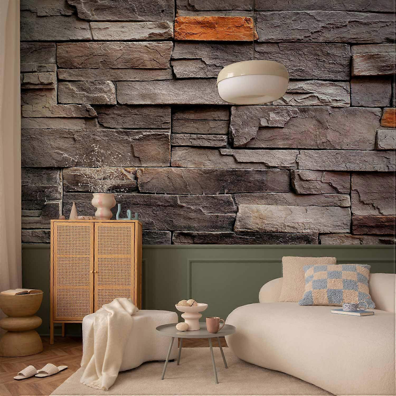 Wall Mural - Stony Bedrock