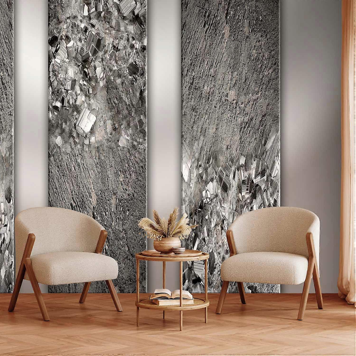Wall Mural - Black diamond
