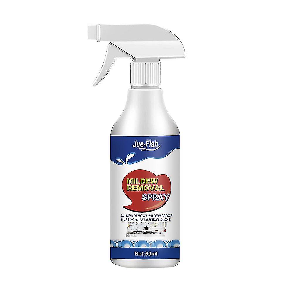 Mold Remover Effective Mold Spray, Fast & Bildew Cleaner