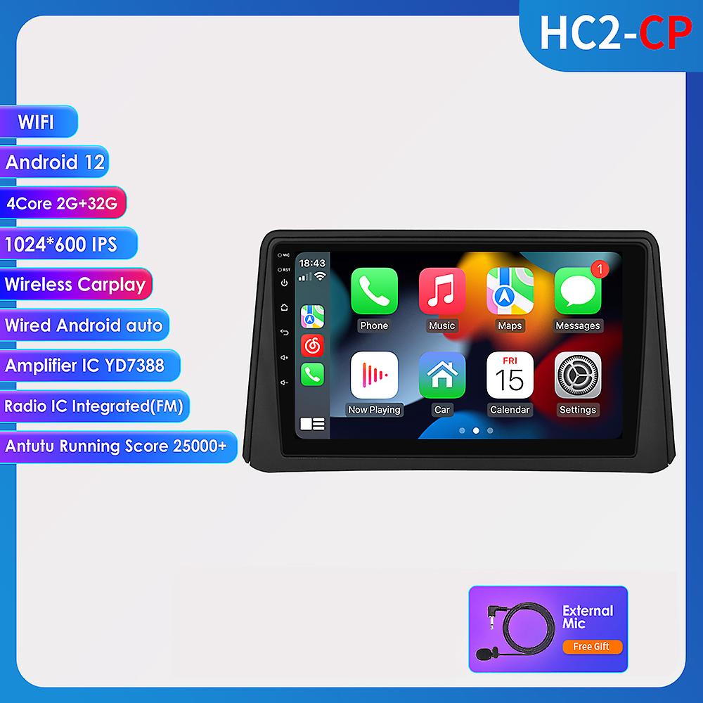 2din Android 12 Car Radio Multimedia Video Player For Opel Mokka 1 2012-2016 Autoradio 4g Rds Gps Navigation Stereo 9"head Unit