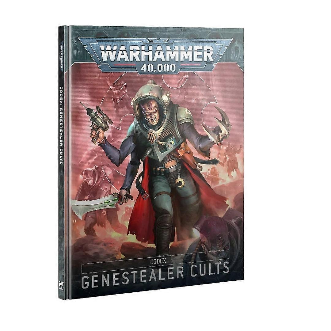 Warhammer 40K Codex Genestealer Kulter