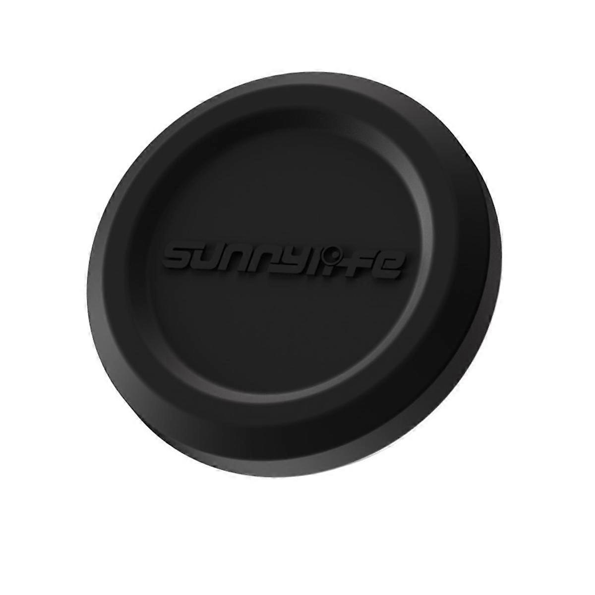 2Pcs Camera Lens Protective Cover for GO 3S Silicone Lens Cap Dustproof Scratch Resistant Protective Cover