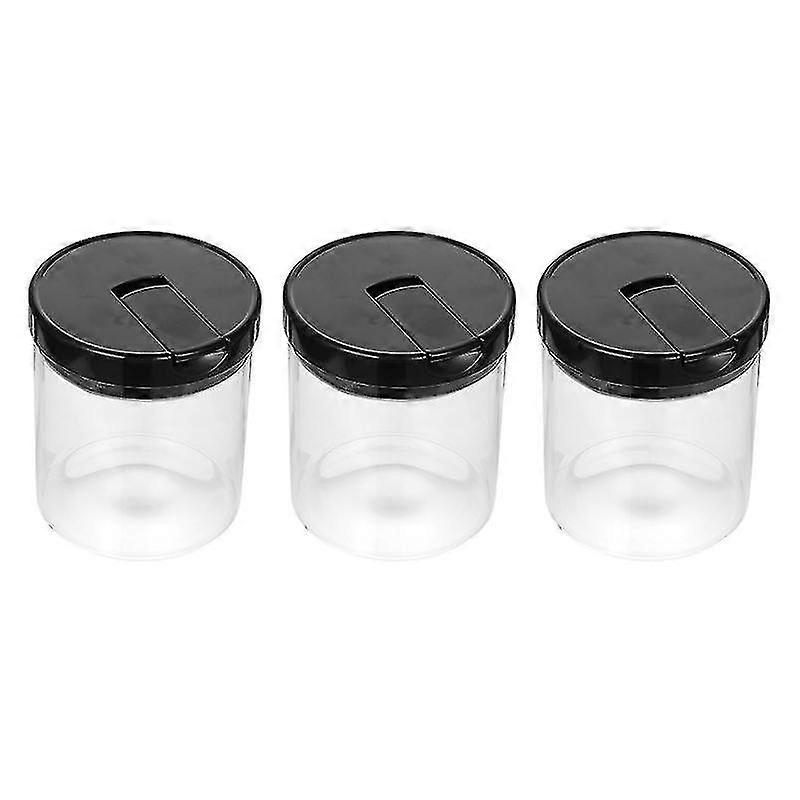 3pcs Food Containers,  Kitchen Storage Tank