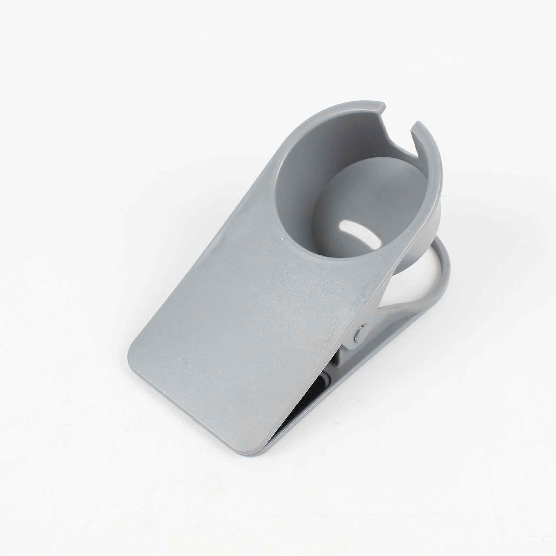 Table and chair clip type beverage bottle holder