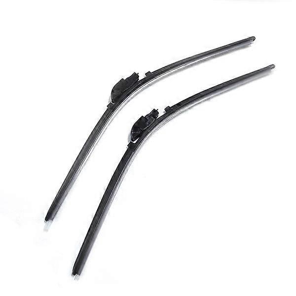 2pcs CH~620~2 General Bracketless Wiper Blade 19" Black 98284