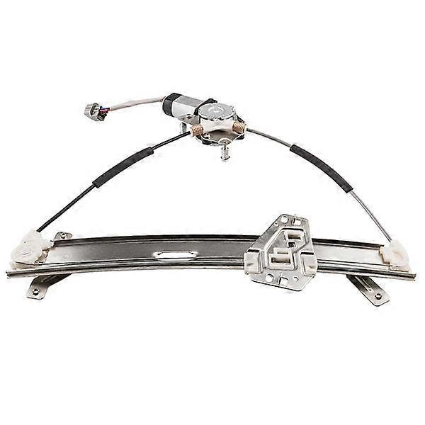 Front Right Power Window Regulator with Motor for 03~07 Honda Accord Coupe 50245