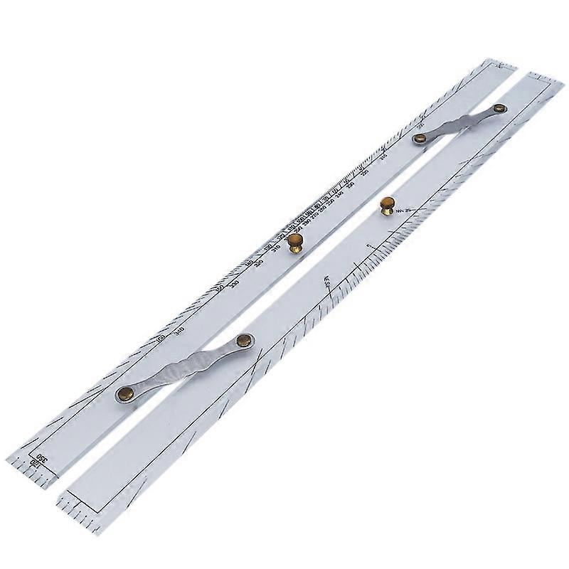 Marine Ruler Parallel Ruler Nautical Charts Parallel Ruler Mapping Points To Pull Parallel Ruler 450mm