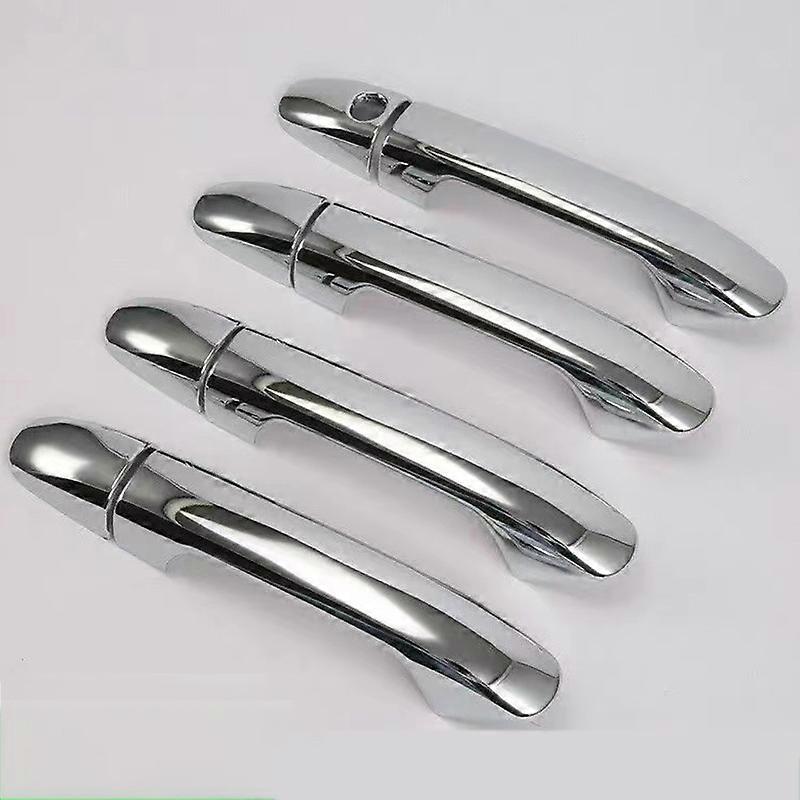 Suitable For Mercedes-Benz Vito Vito W447 Handle Light Black Car Door Handle Decoration