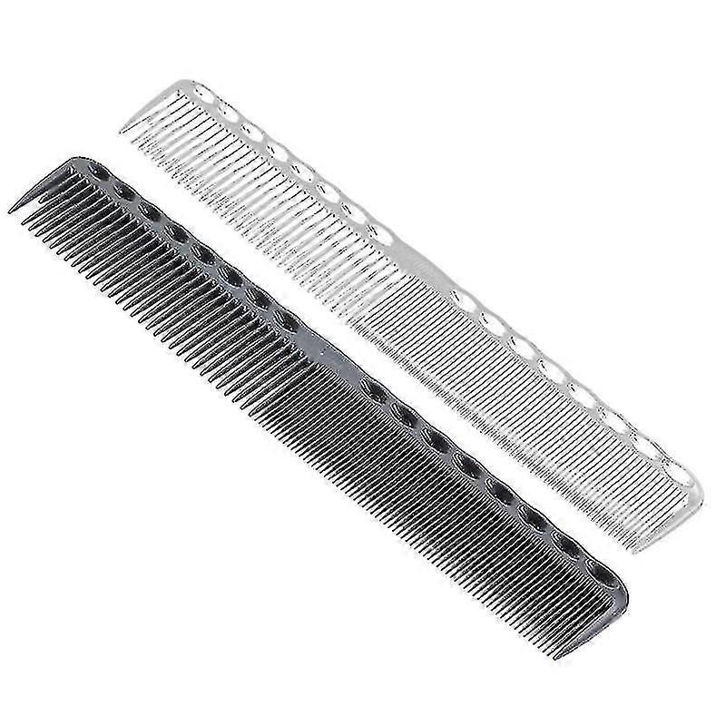 2 Plastic kammen, Kapperskapsels, Styling Tools_Dec