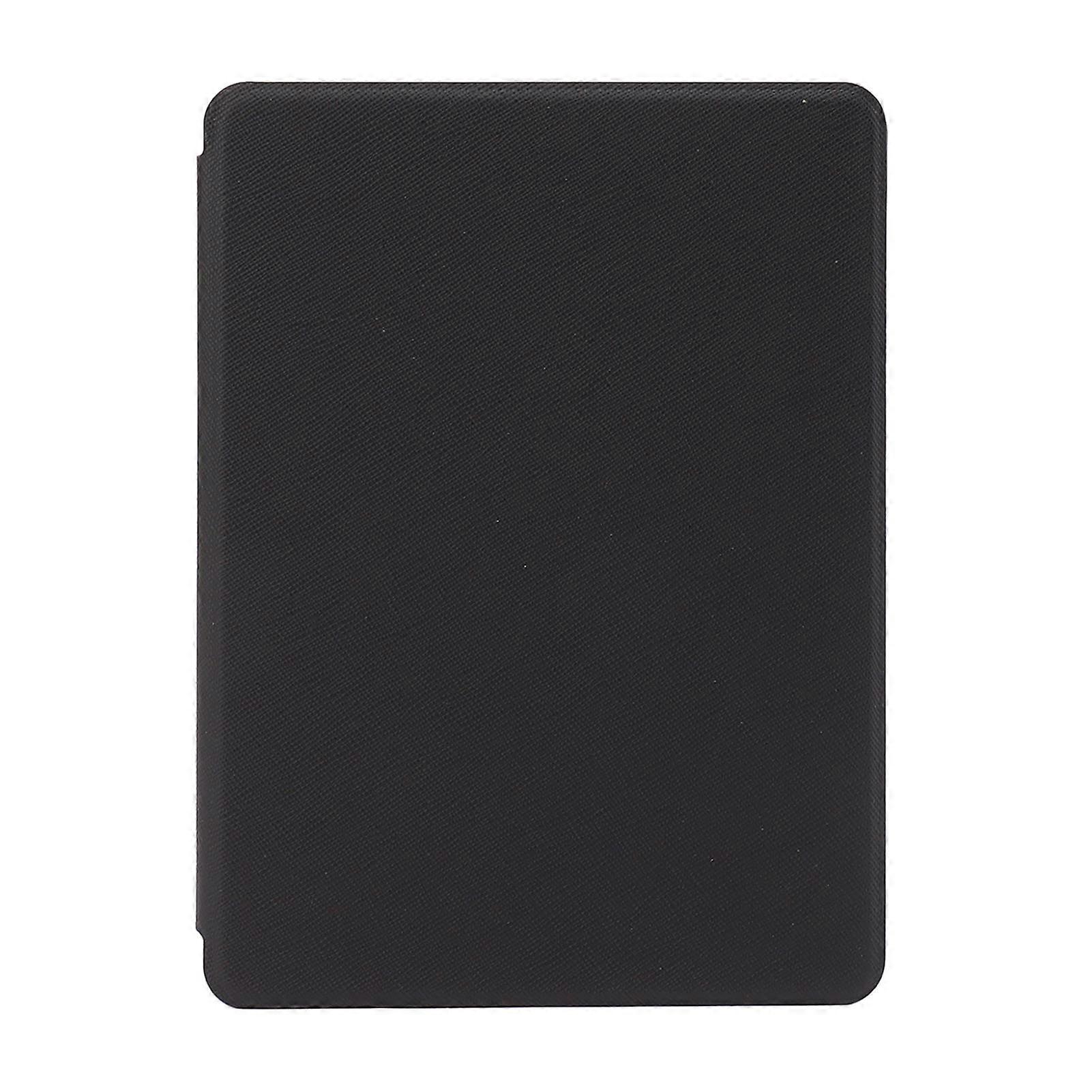 6.8 Inch E Book Reader Case for Kindle for Paperwhite 11th Generation 2021 Comprehensive Protection Scratch Resistant Black for Kindle