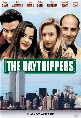 Daytrippers [DVD] [1998] [Region 1] [US DVD