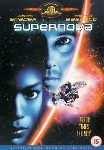 Supernova DVD (2000) James Spader Hill (DIR) cert 15 - Region 2